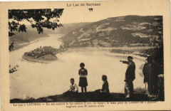 Le Lac de Sarrans