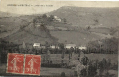 Severac-le-Chateau - Lorette et la Calsade -
													12 Aveyron
												
