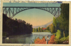 Pont du Viaur -
													12 Aveyron
												