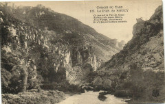 Gorges du Tarn - Le Pas de Soucy