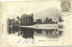 Penchot - Les Bords du Lot -
													12 Aveyron
												