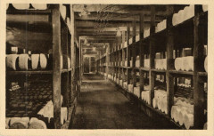 Roquefort - Caves de la Rue -
													12 Aveyron
												