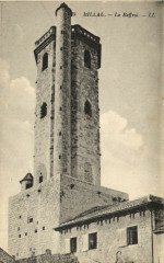 Millau - Le Beffroi à Millau