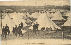 Camp du Larzac - Vue générale -
													12 Aveyron
												
