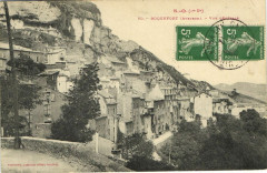 Roquefort - Vue générale -
													12 Aveyron
												