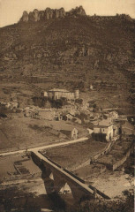 Montpellier-le-Vieux - Vallée de la Dourbie -
													12 Aveyron
												