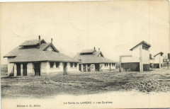 Camp du Larzac - Les Cuisines -
													12 Aveyron
												