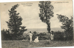 Camp du Larzac - Vue d'ensemble -
													12 Aveyron
												