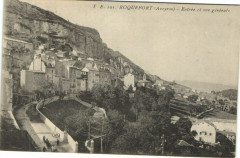 Roquefort - Entrée et vue générale -
													12 Aveyron
												