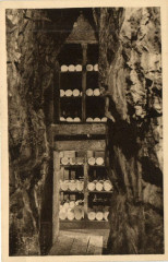 Roquefort - Cacves de la Rue -
													12 Aveyron
												