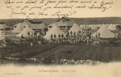 Le Camp du Larzac - Aprés la soupe