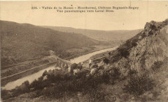 Vallée de la Meuse - Montermé Chateau-Regnault - Bogny - Vue .. -
													12 Aveyron
												