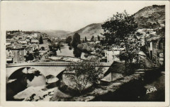 Laguepie Le Pont sur le Viaur