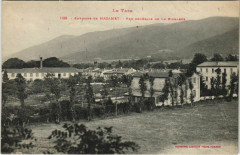 La Richarde Vue Generale - Environs de Mazamet à Mazamet