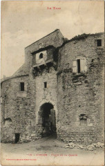 Cordes Porte de la Jeanne