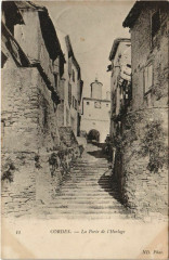 Cordes La Porte de l'Horloge -
													81 Tarn
												