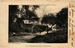 Un Ruisseau-Lavoir a Codebosc France -
													81 Tarn
												