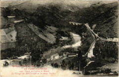 Le Village du Bouissas et les deux Viaducs France