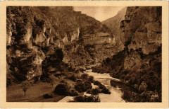 Gorges du Tarn Le Cirque des Baumes France