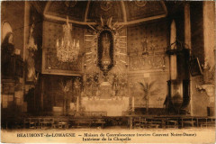 Beaumont de Lomagne Maison de Convalescence France
