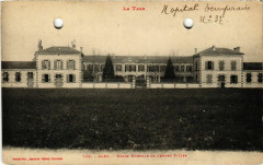 Albi Ecole Normale de Jeunes Filles France à Albi