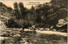 Gorges du Tarn - Le Rapide du Mas-de-la-Font -
													81 Tarn
												