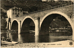 Les Vignes - Le Pont -
													81 Tarn
												