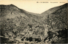La Malene - Vue générale