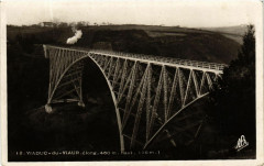 Viaduc du Viaur -
													81 Tarn
												