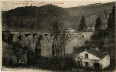 Vabre - Le Pont Neuf à Vabre