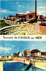 Souvenir de Cayeux-sur-Mer -
													81 Tarn
												