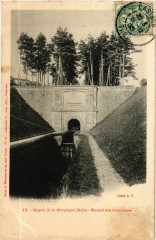 Rigole de la Montagne