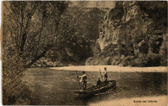 Entrée des Detroits -
													81 Tarn
												