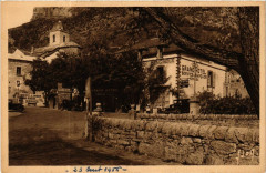 Le Grand Hotel de la Malene -
													81 Tarn
												