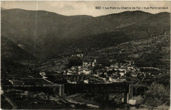 Bez - Le Pont du Chemin de Fer -
													81 Tarn
												