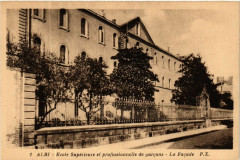 Albi - Ecole Superieure à Albi