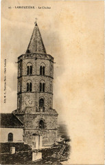 Labruduiere - La Clocher