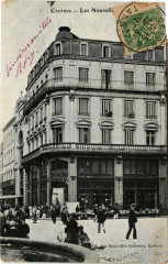 Castres - Les Nouvelle à Castres