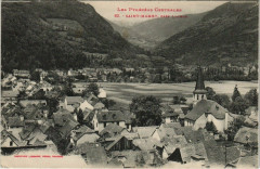 Saint-Mamet à Saint-Mamet