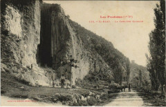 Saint-Beat - Le Carriere Romaine -
													31 Haute Garonne
												