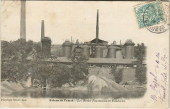 Usines de Fumel - Les HautsFourneaux et Fonderies Industry