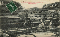 Saint-Ferreol - Le Bassin a sec