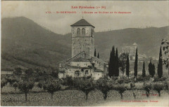 VSaint-Bertrand - L'Eglise de Saint-Just