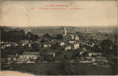 Gourdan - Vue générale -
													31 Haute Garonne
												