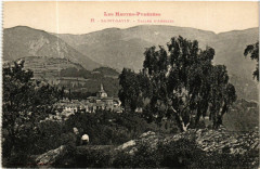 Les Haute-Pyrénées - Saint-Savin - Vallée d'Argelés -
													31 Haute Garonne
												