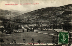 Vallée de la Bellongue - Audressein vue générale -
													31 Haute Garonne
												