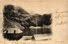 Env. de Luchon - Le Lac d'Or -
													31 Haute Garonne
												