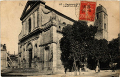 Env. de L.... - Castillon -