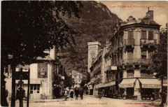 Luchon - Avenue Carnot -
													31 Haute Garonne
												