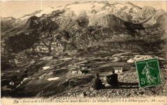 Env. de Luchon - Groupe des Monts Maudits - La Maladetta (3312)